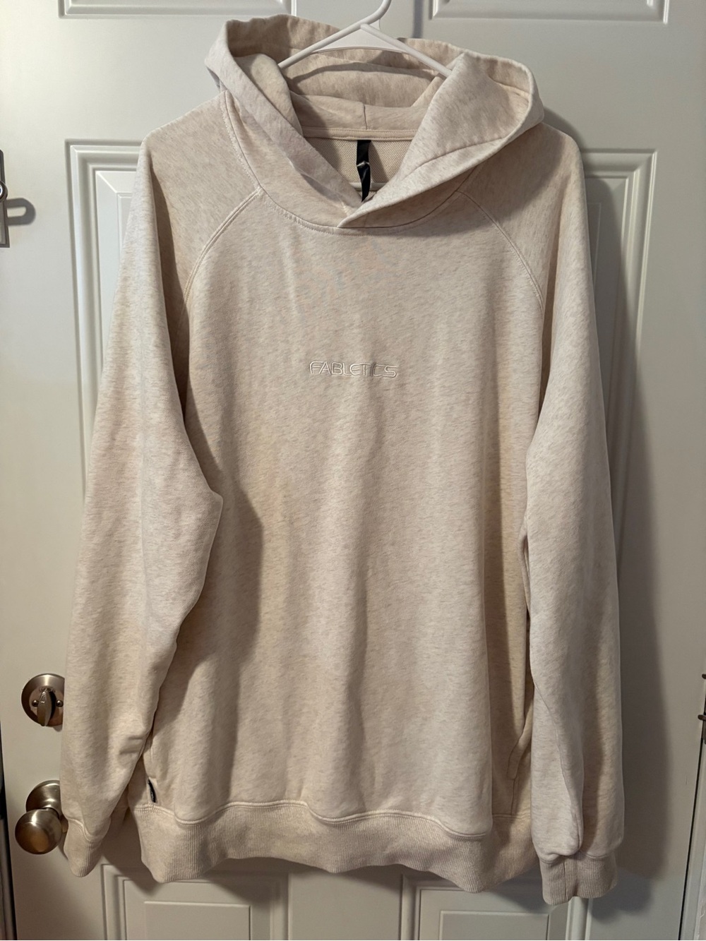 Fabletics Oatmeal Hoodie
